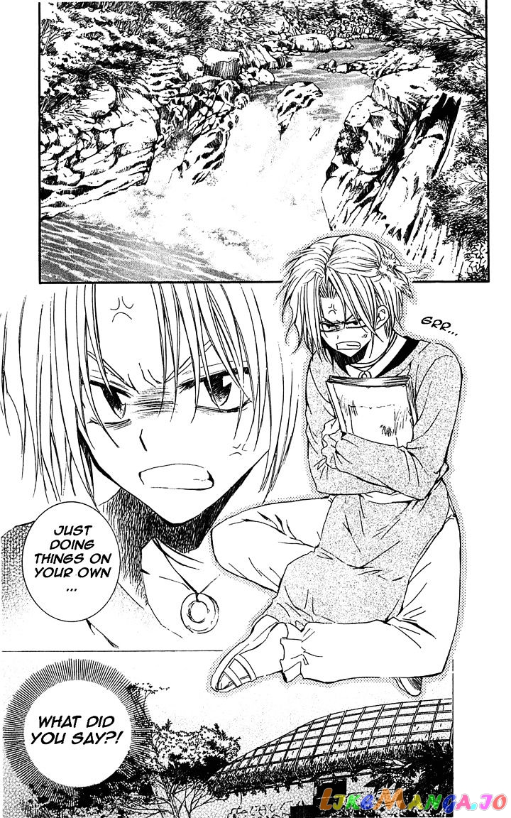 Akatsuki No Yona Chapter 14 image 03